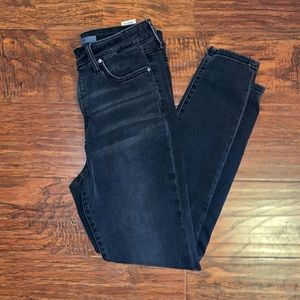 Joe’s Jeans Skinny Black Grey Jeans Size 29